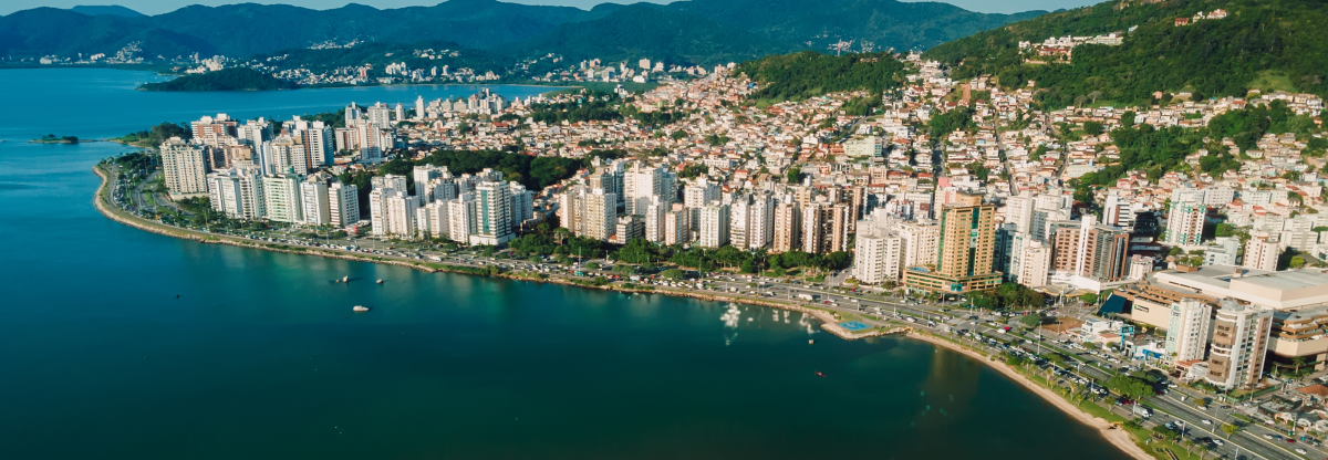 Invest in Florianópolis Santa Catarina Brazil - Downtown